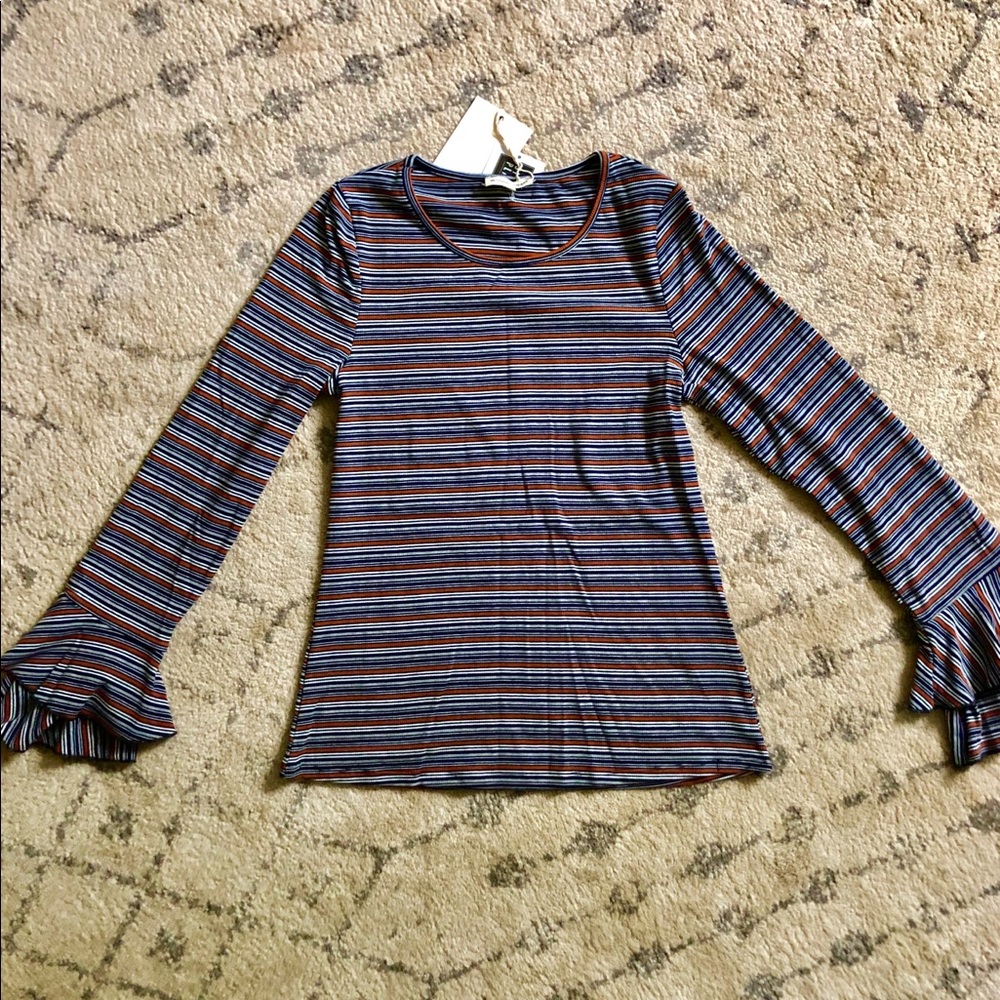 Striped blouse